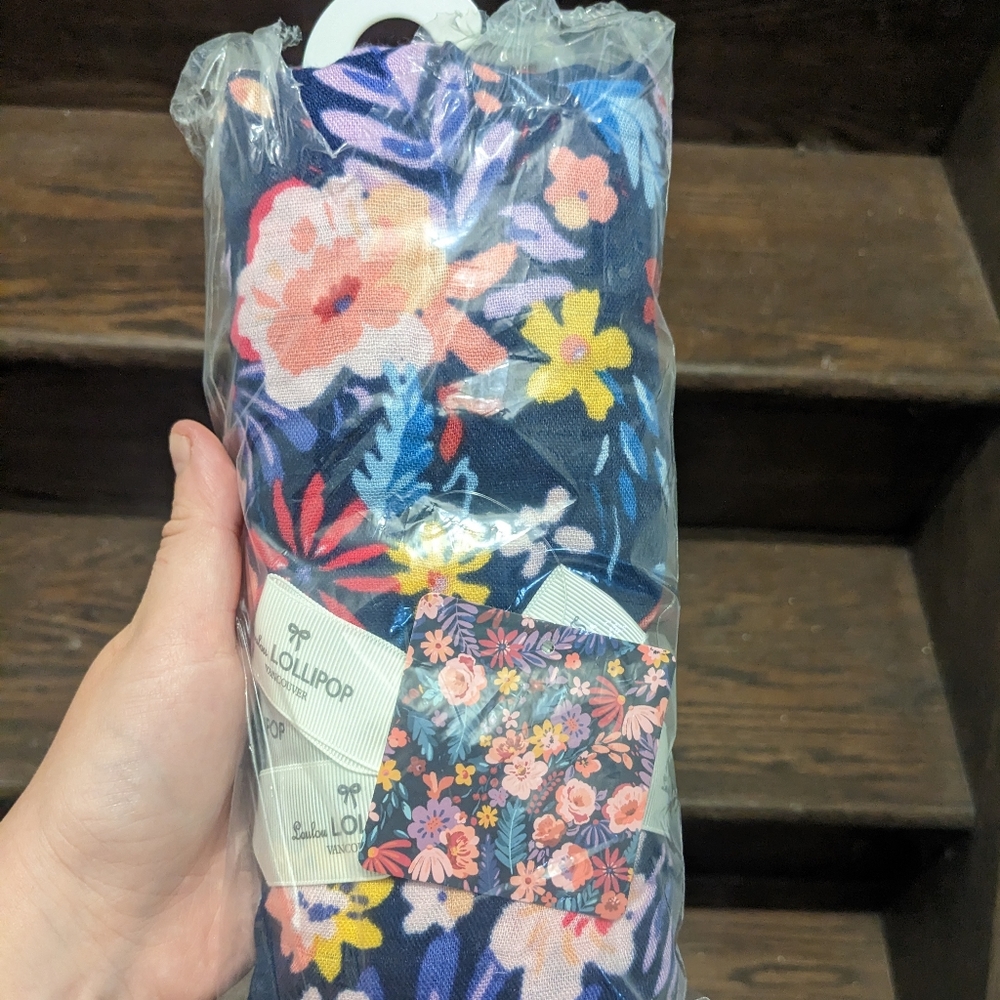 Loulou lollipop Muslin Swaddle